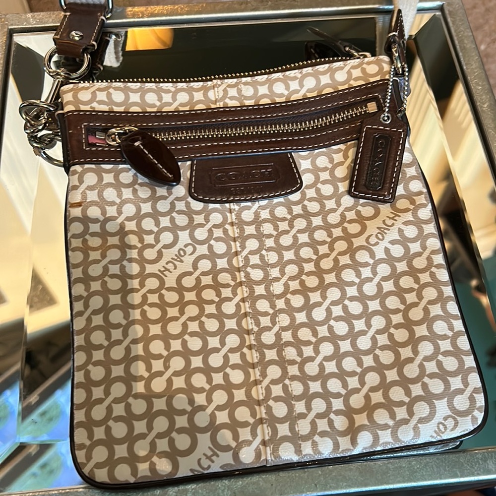 Coach Crossbody